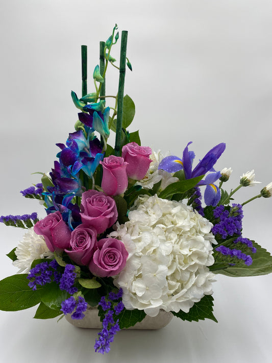 Bright Day Blooms