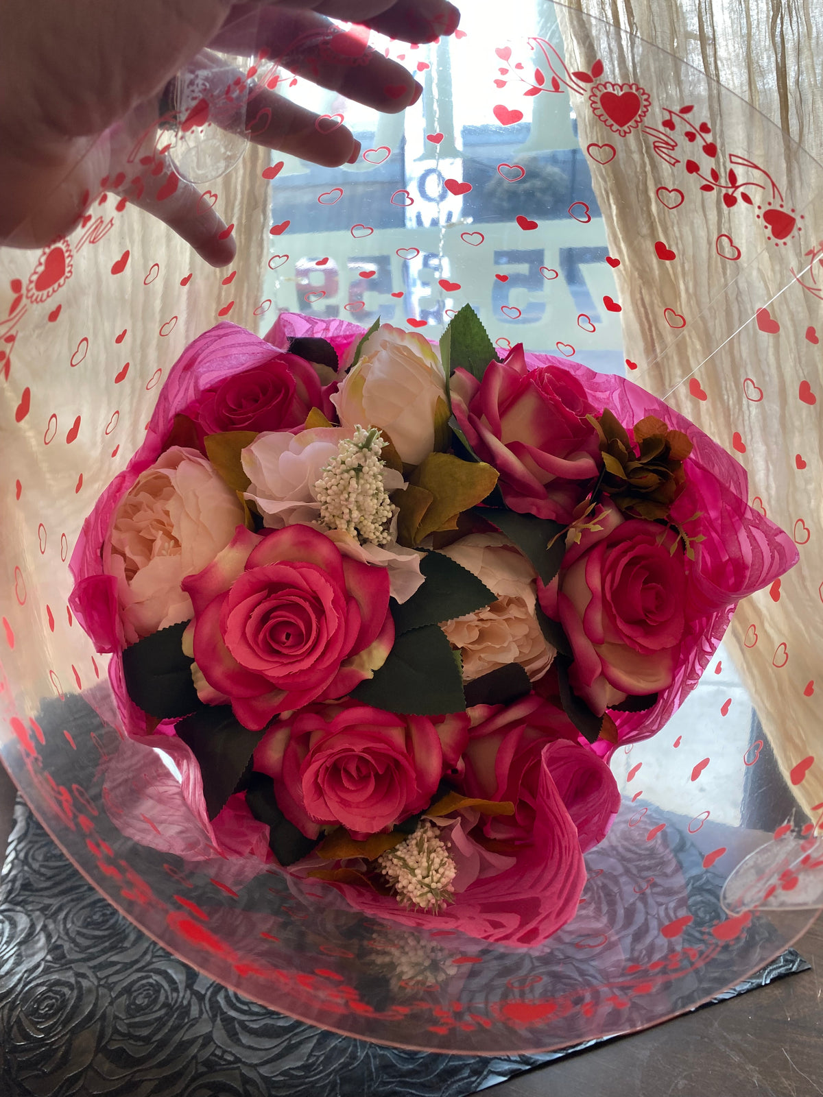Forever Flowers